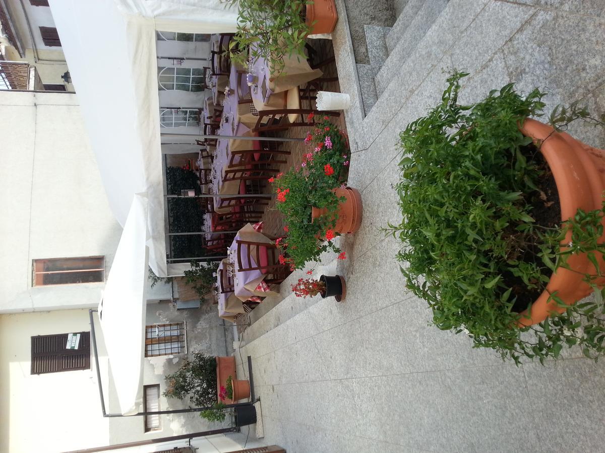 Locanda San Rocco Tassarolo Экстерьер фото
