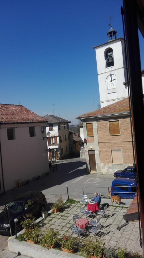 Locanda San Rocco Tassarolo Экстерьер фото