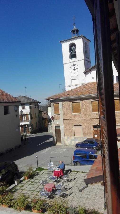 Locanda San Rocco Tassarolo Экстерьер фото